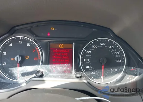 2012 Audi Q5 2.0T Premium из США, поврежденный, VIN WA1LFAFP7CA053907